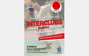 INTERCLUB EVREUX NAVARRE