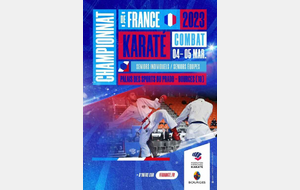 Championnat de France SENIOR - BOURGES